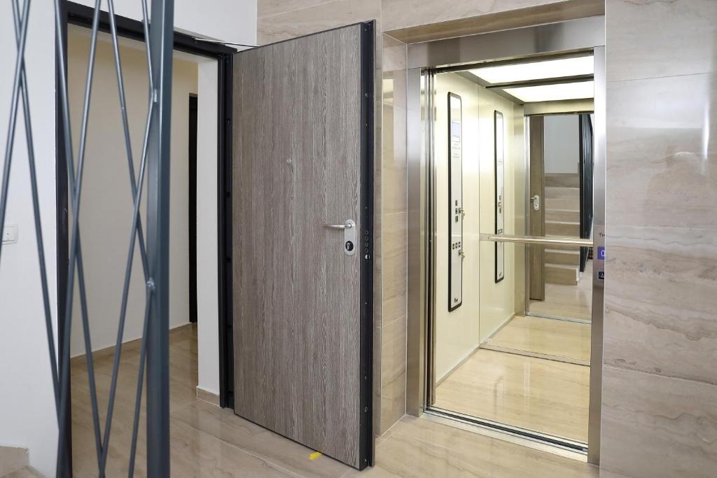 Fotografie z fotogalerie ubytování Apartmani More v destinaci Bibinje