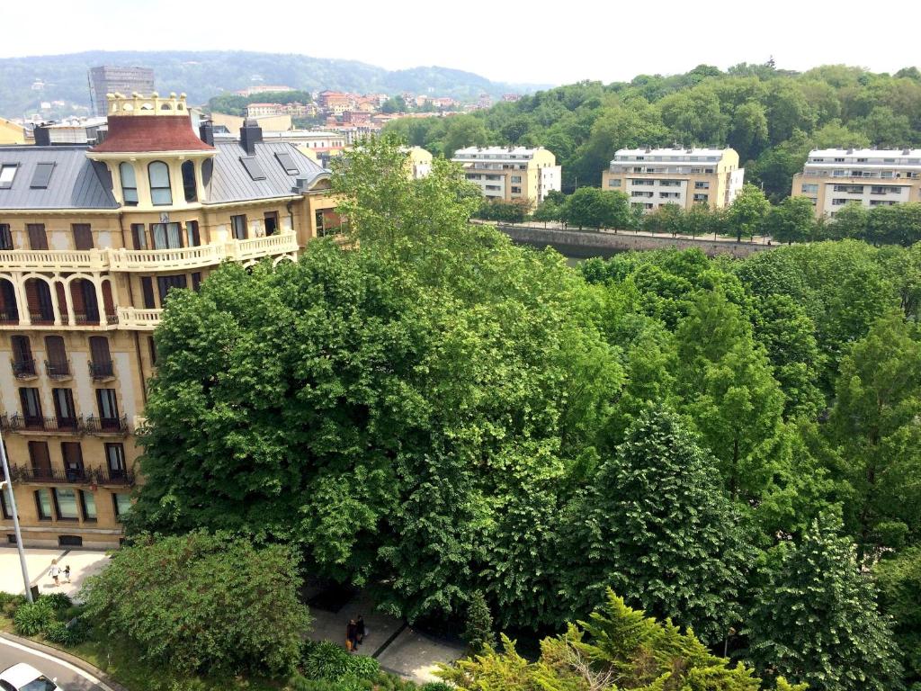 Príroda v okolí apartmánu