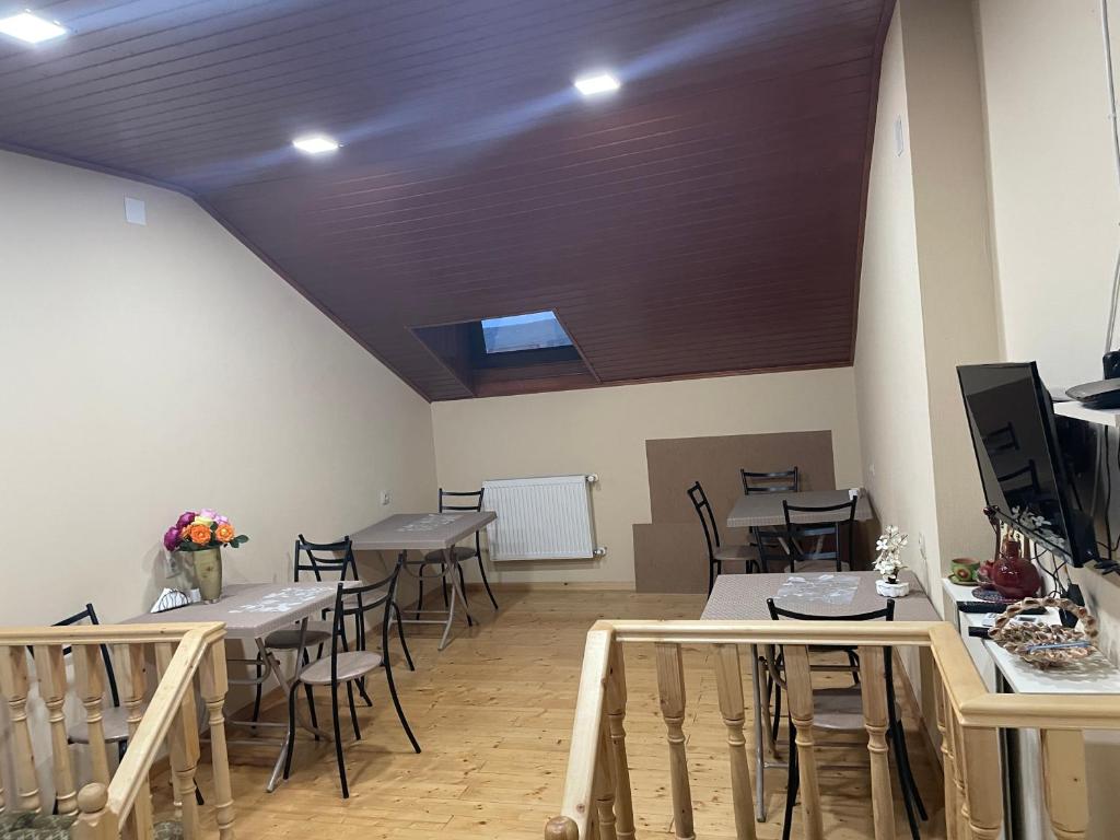 Fotografie z fotogalerie ubytování Mtskheta Wellpoint Arsukidze 48 v destinaci Mccheta