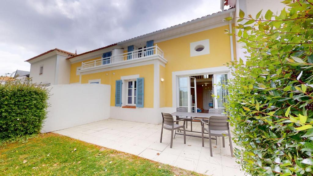 Le Cottage des Fontenelles