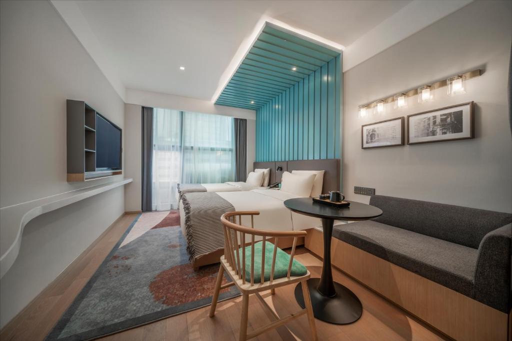 CityNote Hotel Beijing Road TeeMall Branch Guangzhou, Guangzhou - Latest  Prices - Airpaz