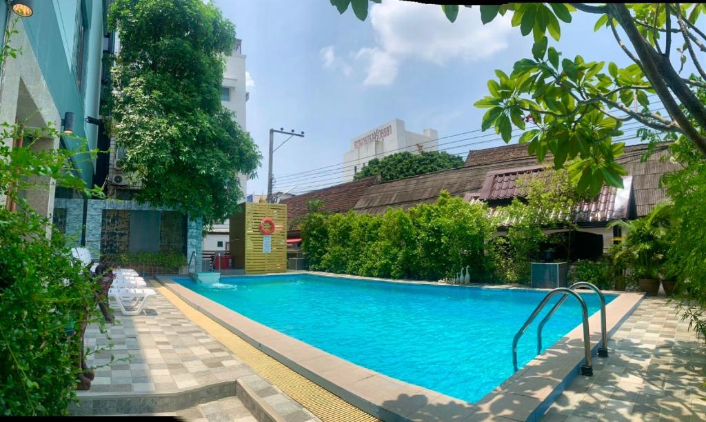 Thapaeplacehotel - Resim 17