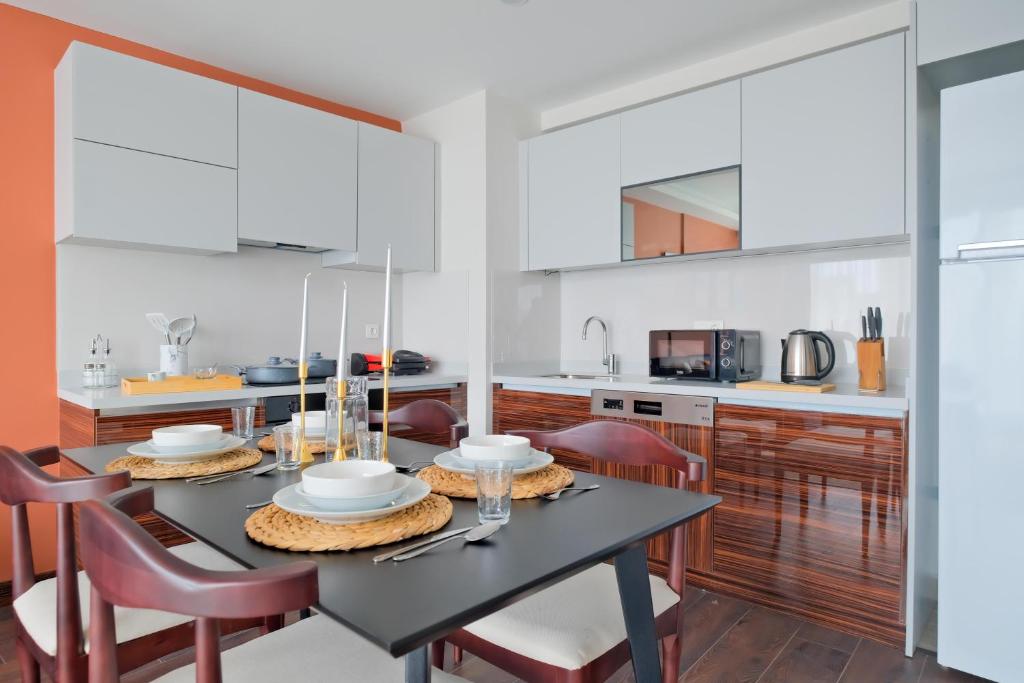 Air Başakşehir Residence by NewInn - Superior 1+1 Apartment