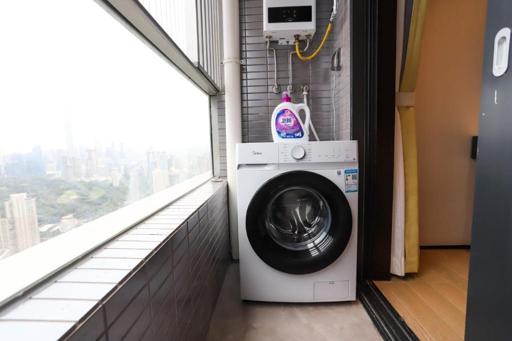 Fotografie z fotogalerie ubytování Canopy Executive Apartments - Shenzhen Futian Center v destinaci Šen-čen