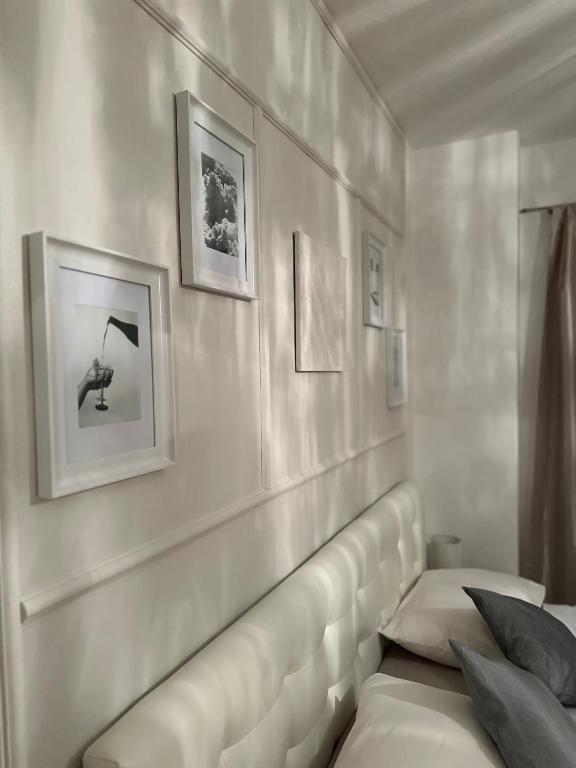 Posteľ alebo postele v izbe v ubytovaní Casa Tosić