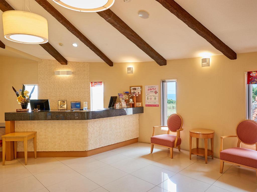 Fotografie z fotogalerie ubytování Hotel Murasakimura v destinaci Yomitan