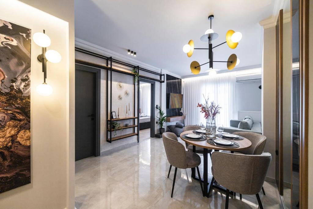 ARES penthouse