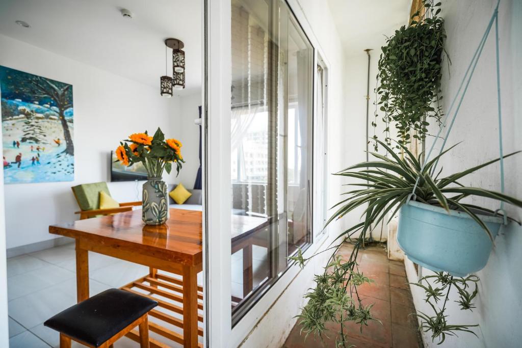 Fotografie z fotogalerie ubytování Cavilla Boutique Hotel & Apartment Da Nang v destinaci Danang
