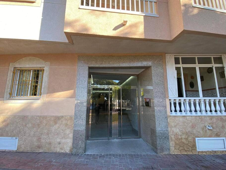 Exteriér alebo vchod do ubytovania appartement plage des naufragés