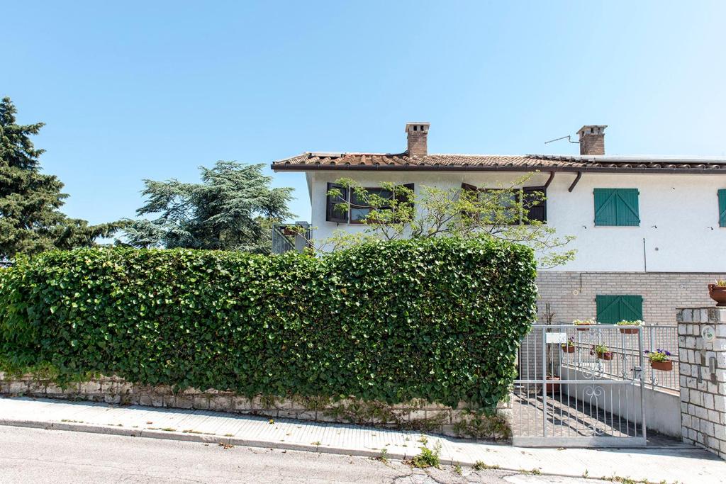 The building in which Az apartmant is located