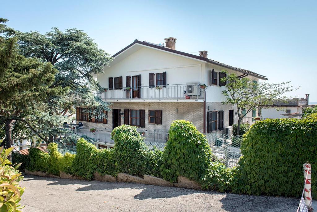 The building in which Az apartmant is located