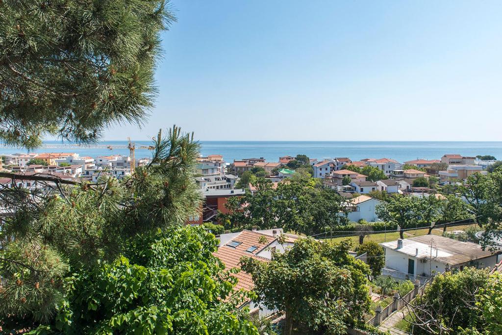 Táj az apartman közelében