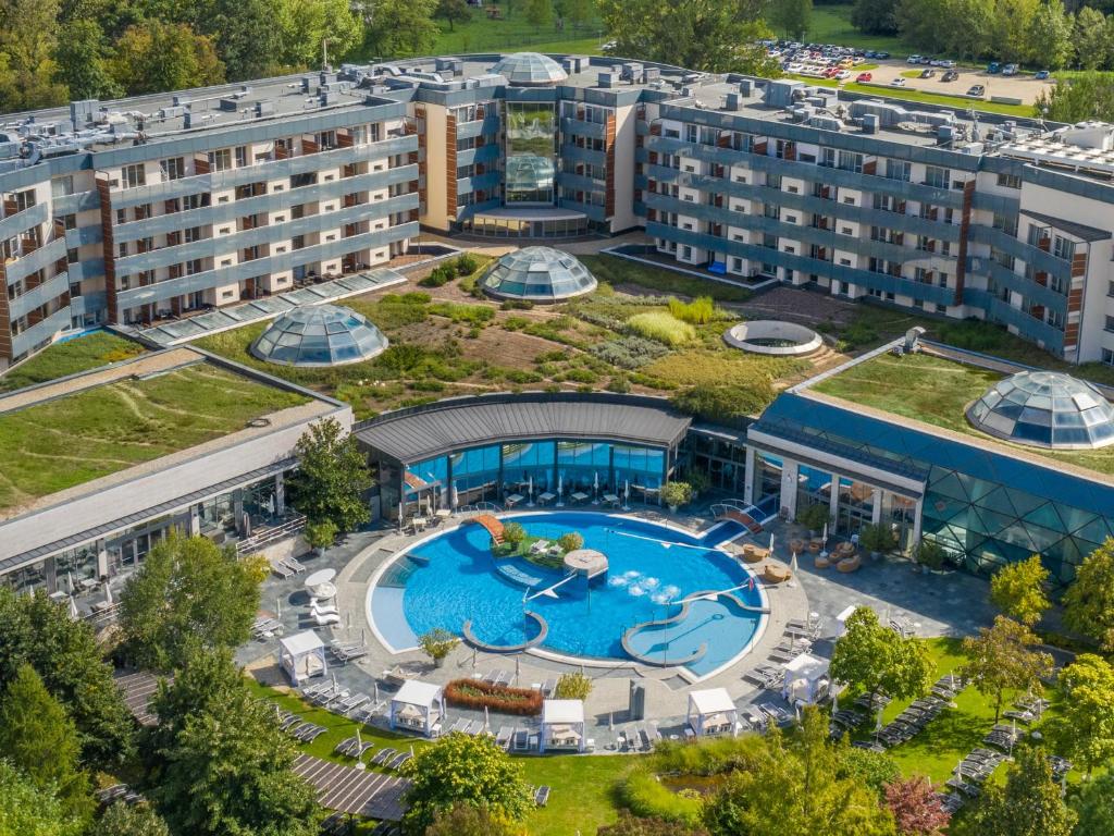 Spirit Hotel Thermal Spa 9600 Sárvár, Vadkert krt. 5. kép - 1