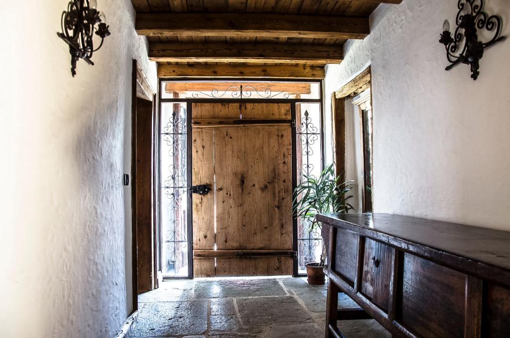 Fotografie z fotogalerie ubytování B&B Rossodisera v destinaci Domegge di Cadore