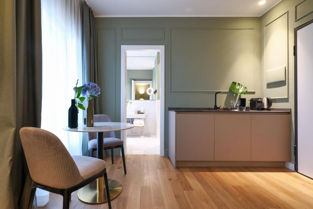 PRESTIGE BOUTIQUE APARTHOTEL - Piazza Duomo View