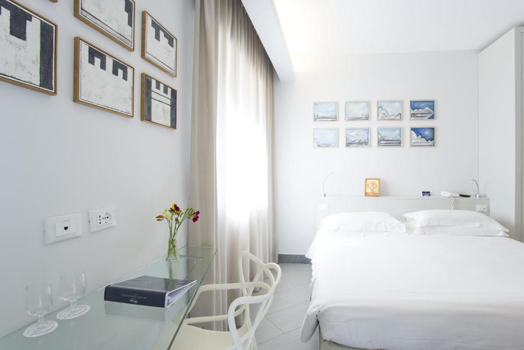 Art Hotel Gran Paradiso - Budget Double Or Twin Room
