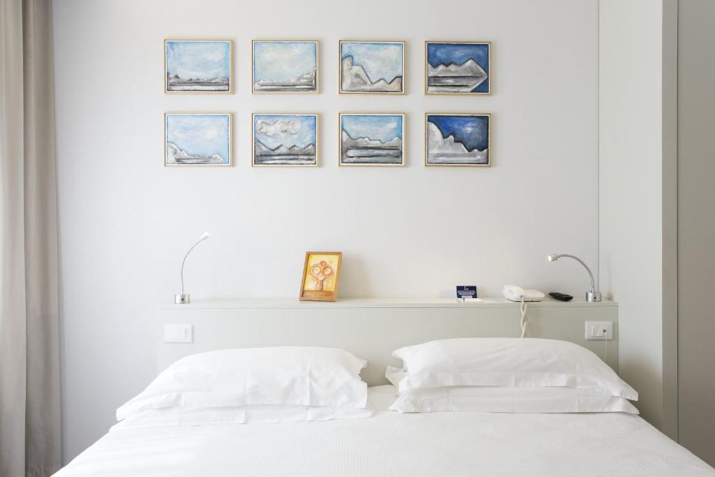 Art Hotel Gran Paradiso - Premium Double Or Twin Room