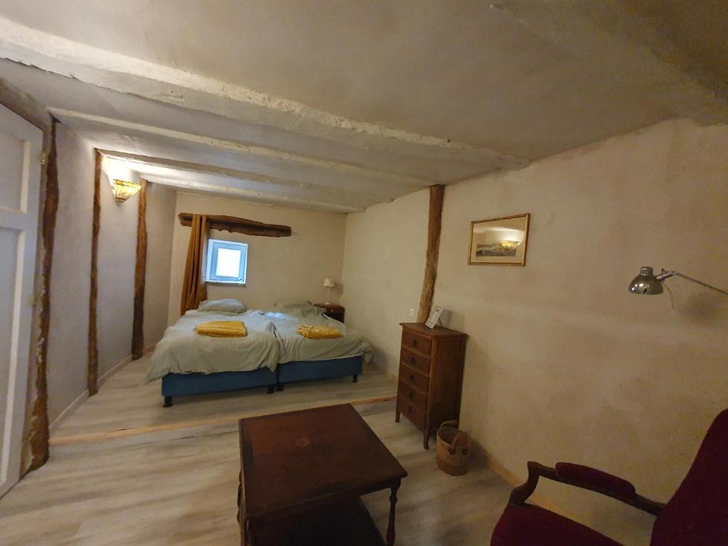 Le Sanglier Sauvage - Tweepersoonskamer Met Eigen Badkamer