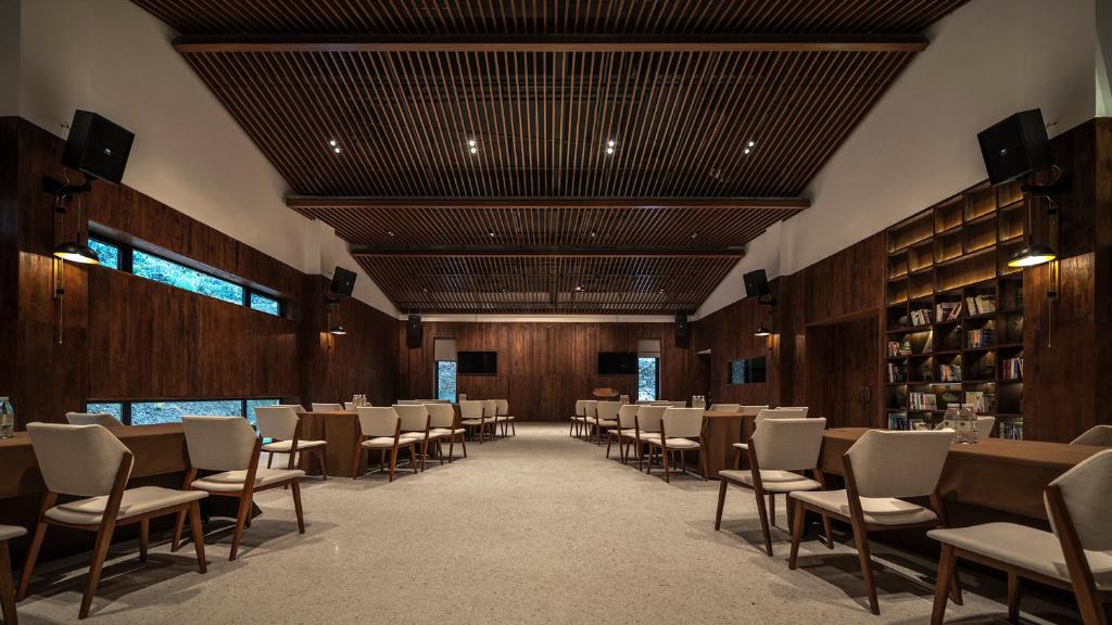 Konferenční prostory v ubytování WishGarden Resort