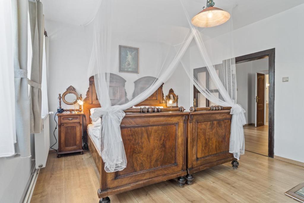 Fotografie z fotogalerie ubytování Pension a restaurace Regina v destinaci Český Krumlov