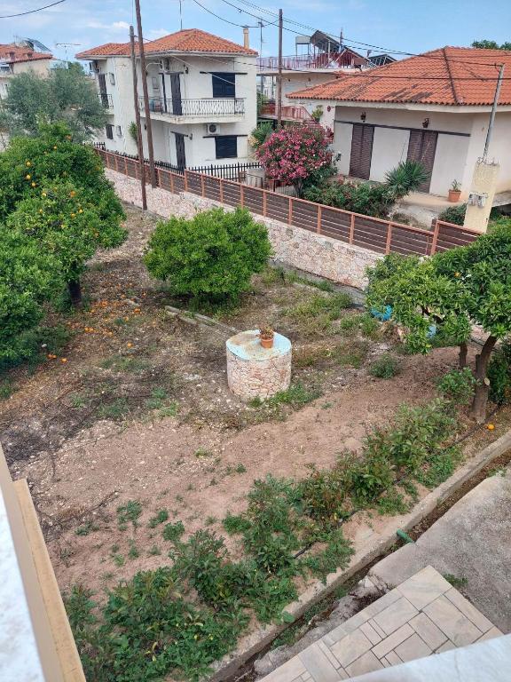 Zahrada ubytování Kalypso Home F