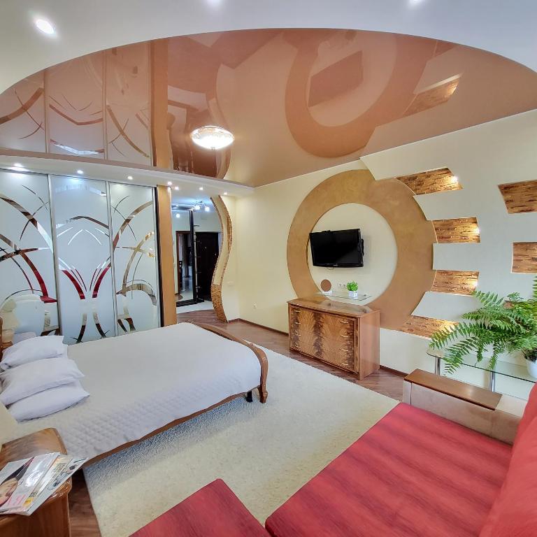 Apartment on Hryshka Street - 
