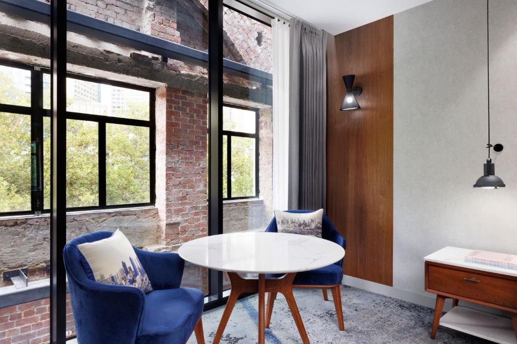 Le Meridien Melbourne - Resim 40