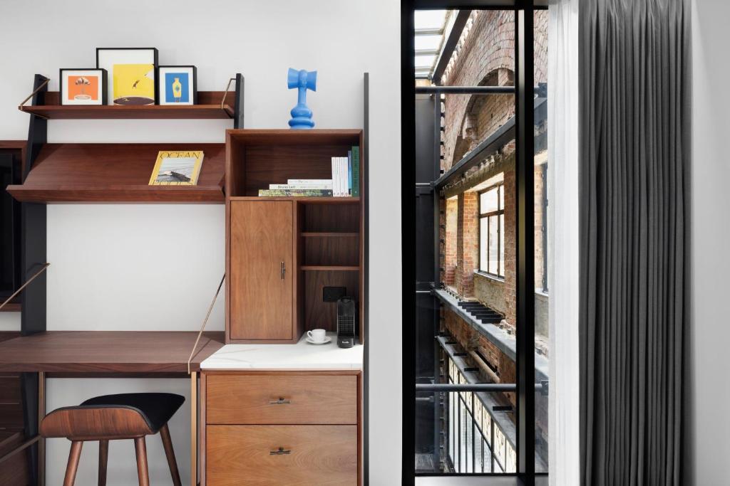 Le Meridien Melbourne - Resim 39