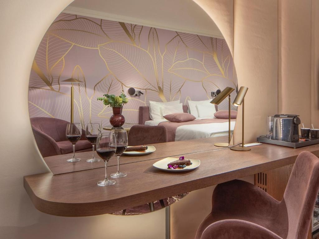 Spirit Hotel Thermal Spa - Premium Gouden Tweepersoonskamer