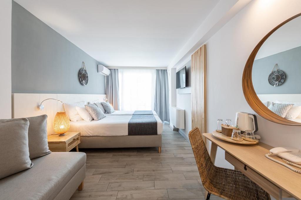 iHotel Sunny Beach - Camera Doppia Superiore Con Balcone