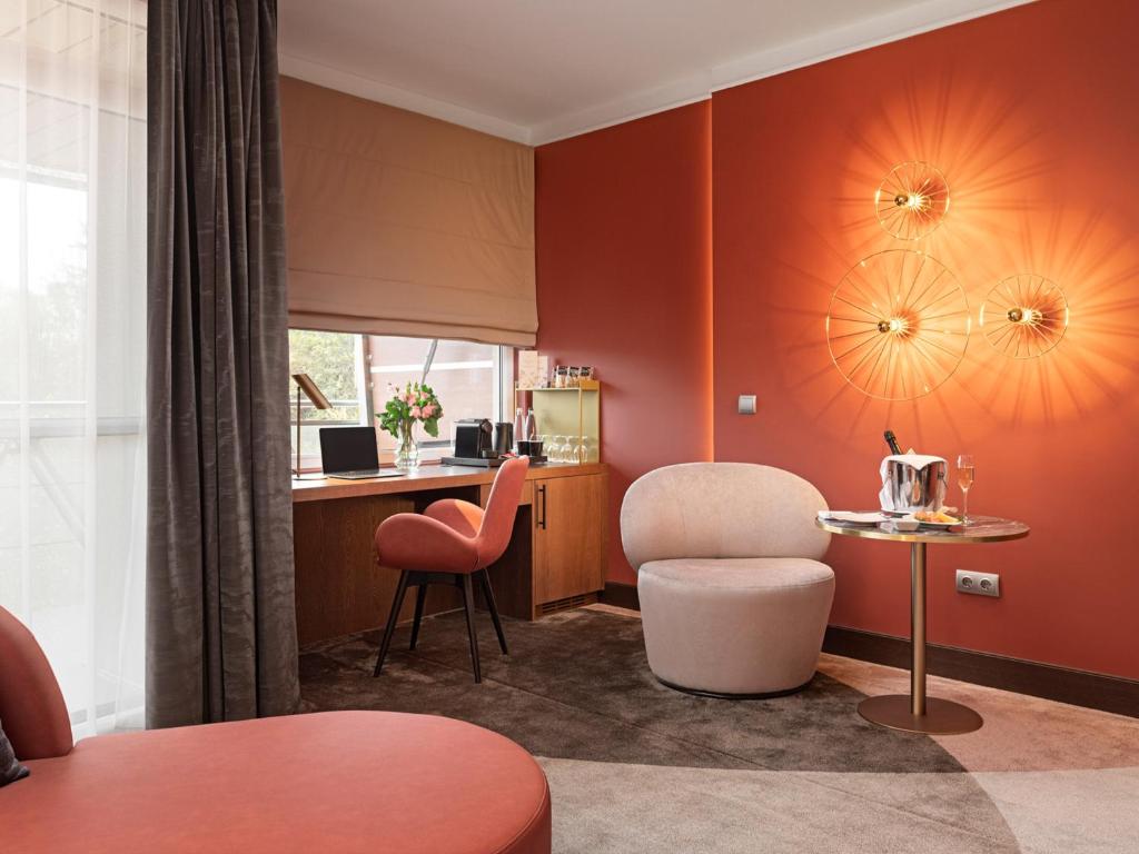 Spirit Hotel Thermal Spa - Oosterse Liefde