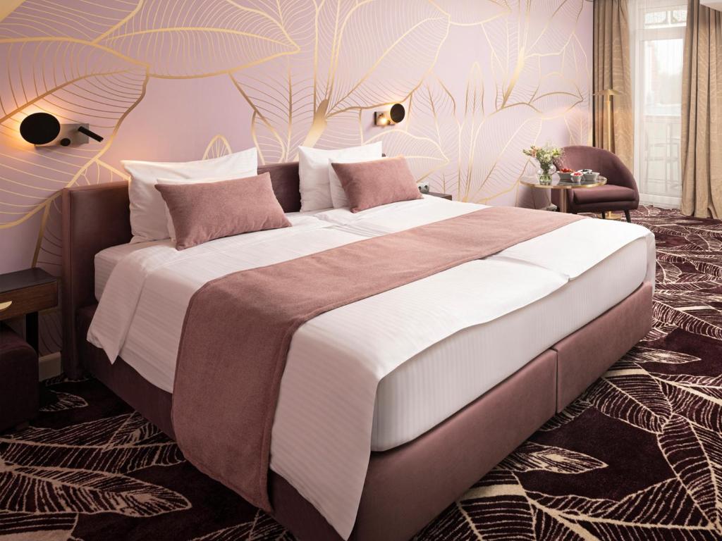 Spirit Hotel Thermal Spa - Grand Gold Tweepersoonskamer