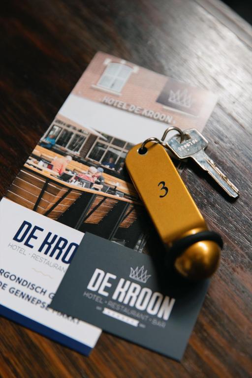 Fotografie z fotogalerie ubytování Villa-Hotel De Kroon Gennep v destinaci Gennep