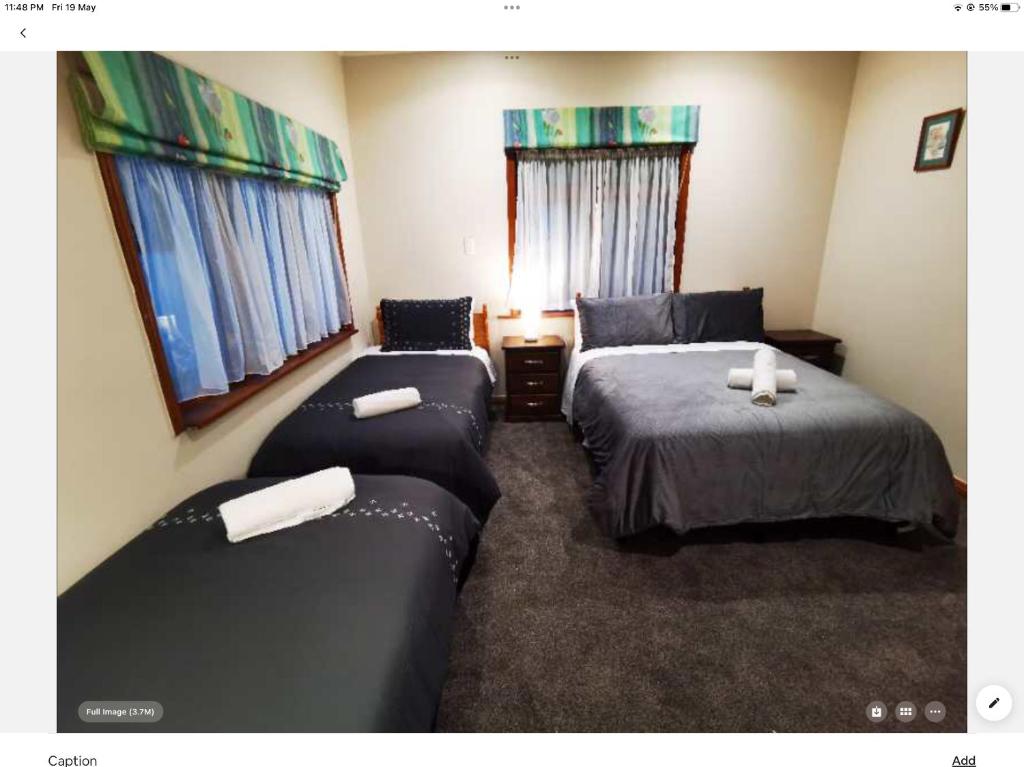 Northern Holiday Cottage - Resim 14