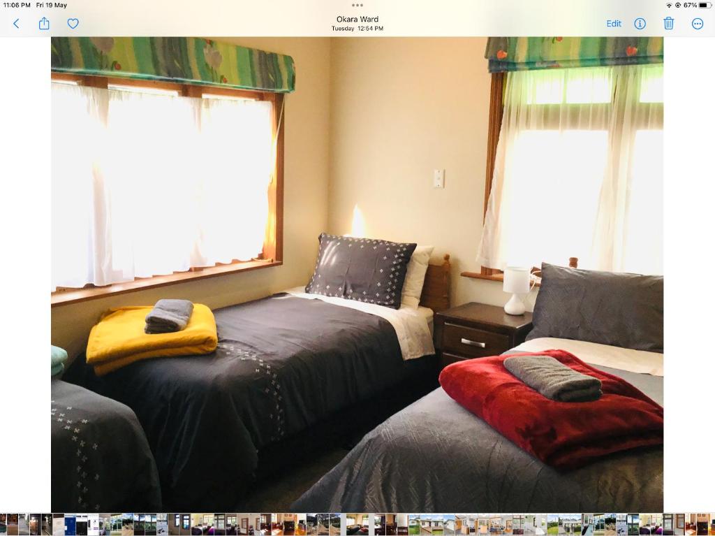 Northern Holiday Cottage - Resim 17