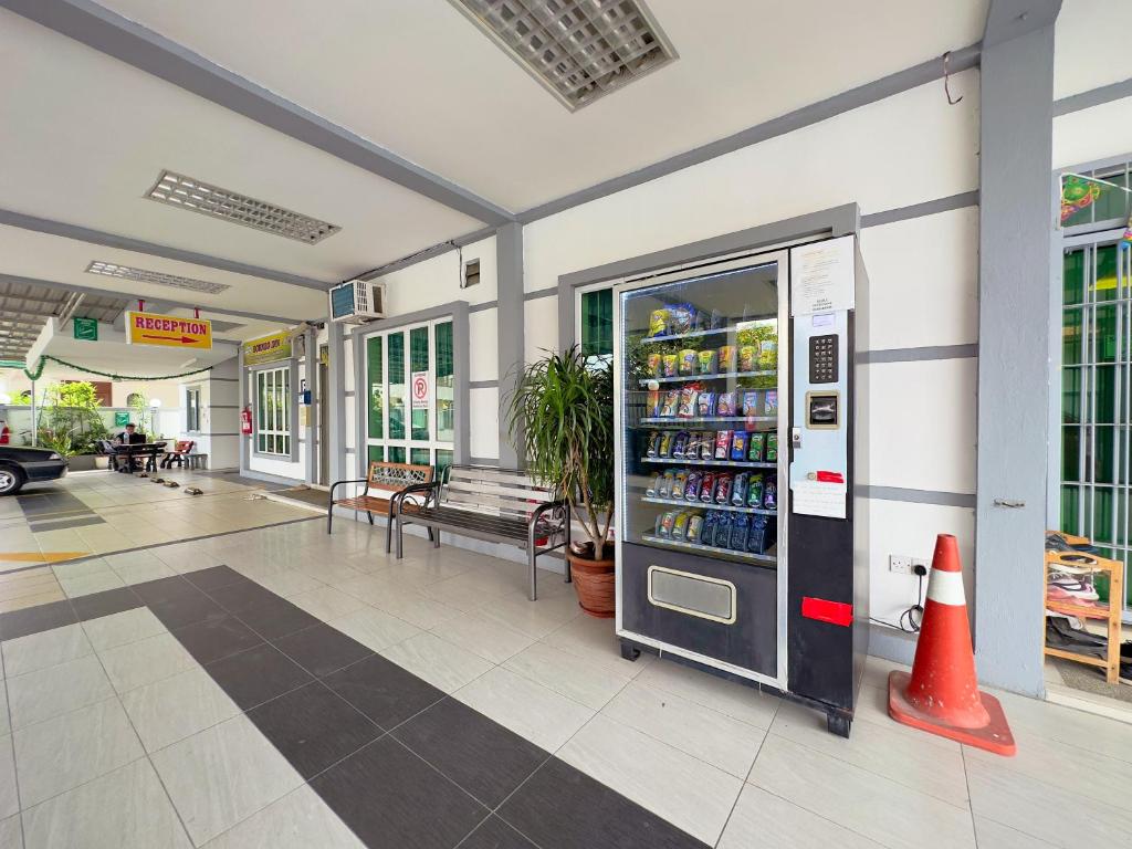 Fotografie z fotogalerie ubytování Borneo Inn v destinaci Kota Kinabalu