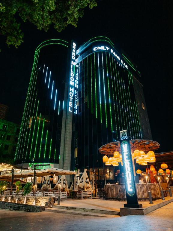 Grand Mildom Hotel, Almaty (preços atualizados para 2024)