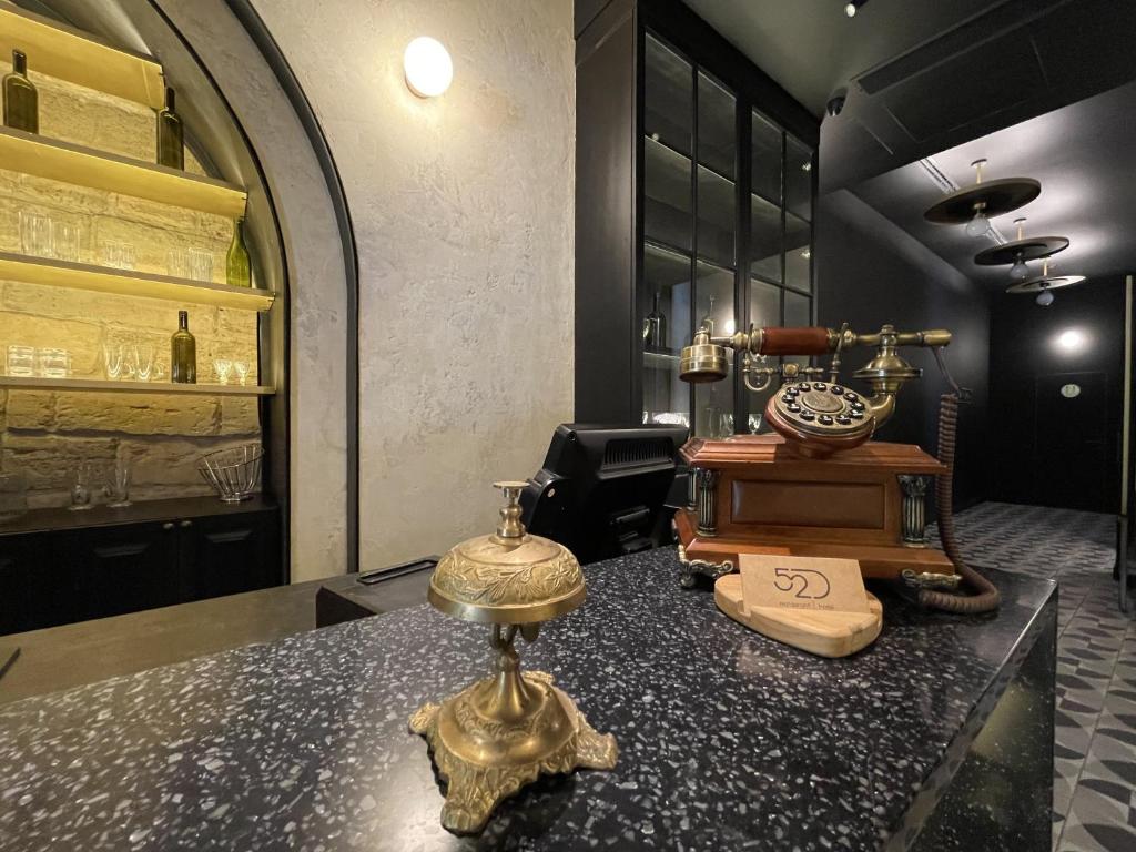 Fotografie z fotogalerie ubytování Hotel 52 v Oděse
