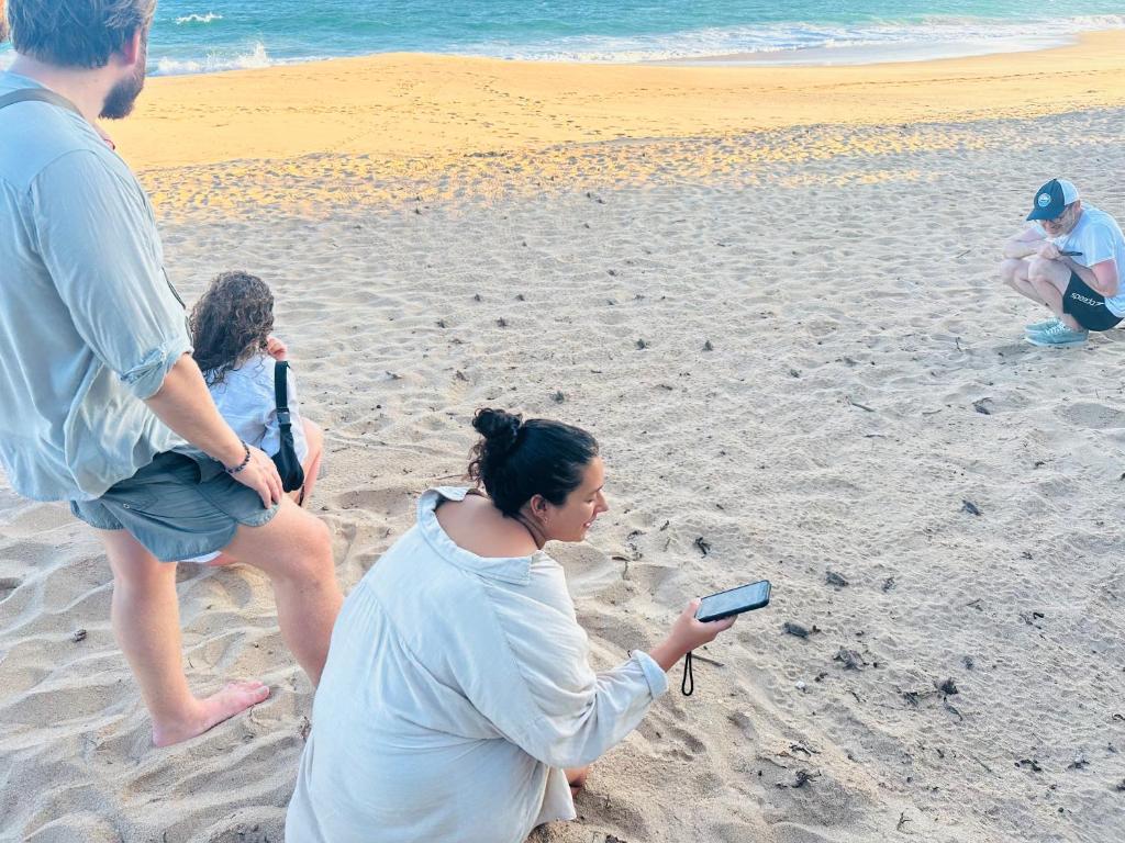 Ospiti di Shine Wave Turtle Beach