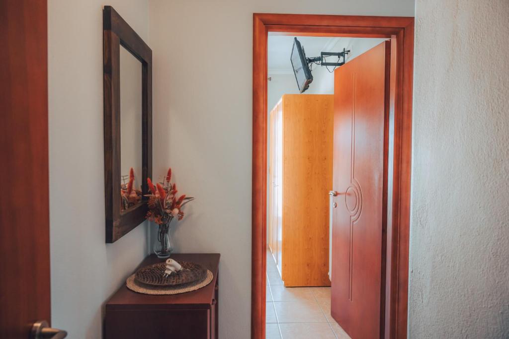 Fotografie z fotogalerie ubytování Dionysos Rooms v destinaci Olympiakí Aktí