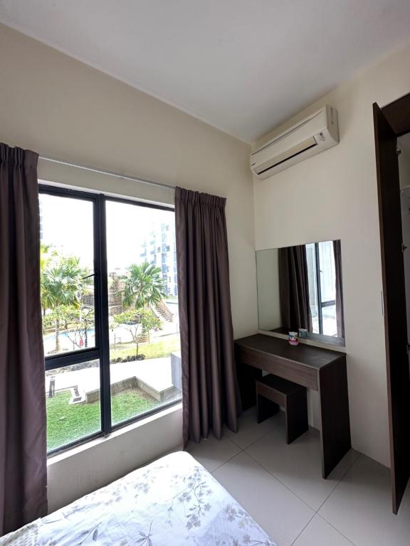 Gallery image of DREAMSCAPE SWISS GARDEN STUDIO APARTMENT in Kuantan