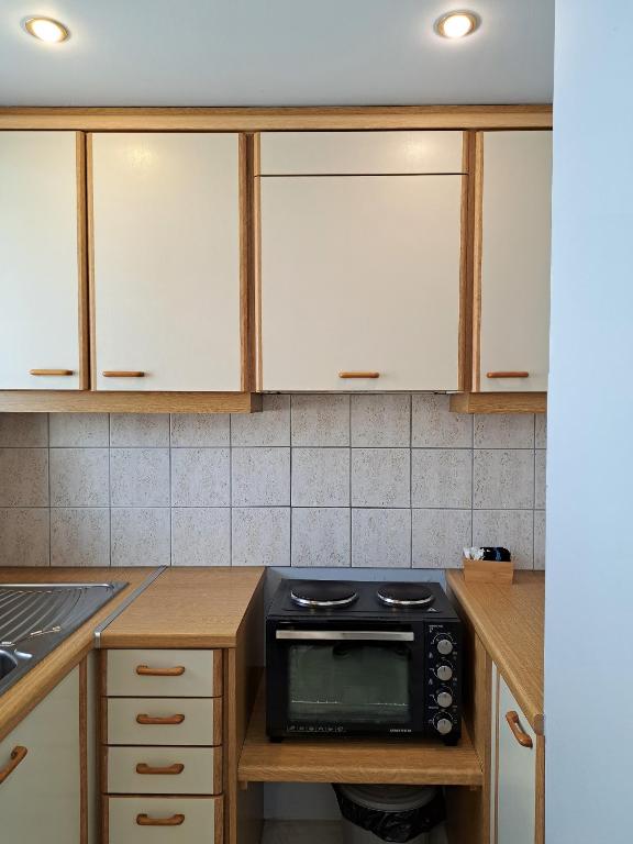 Nais Apartments & Studios - Apartamento Con Vista De La Ciudad: Tercer Piso
