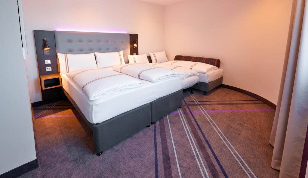 Premier Inn Saarbrücken City Congresshalle - Error