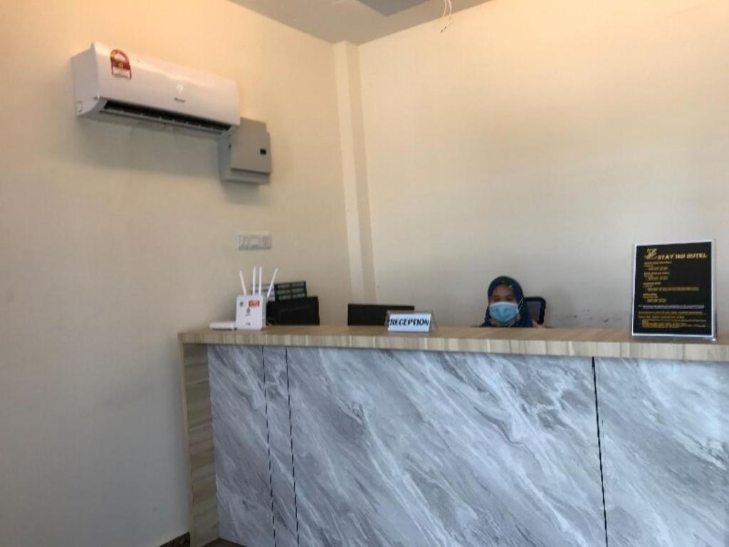 Fotografie z fotogalerie ubytování Z Stay Inn Hotel v destinaci Kampong Sahari