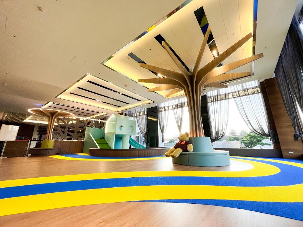 Fotografie z fotogalerie ubytování Hoya Resort Hotel Kaohsiung v destinaci Kao-siung