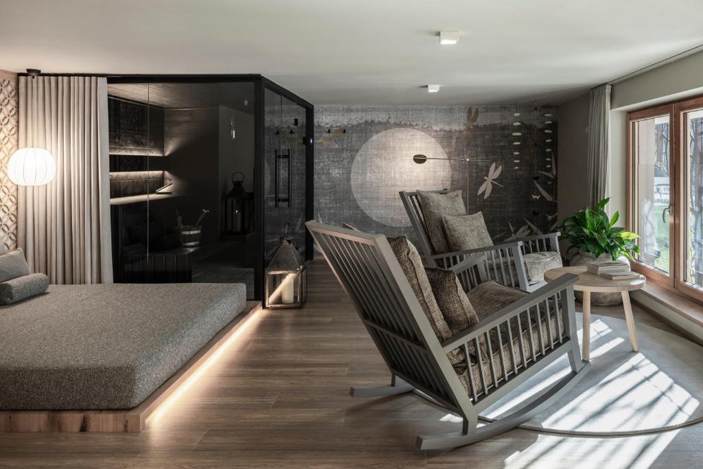 SILENA, your soulful hotel - adults only - Suite Con Sauna