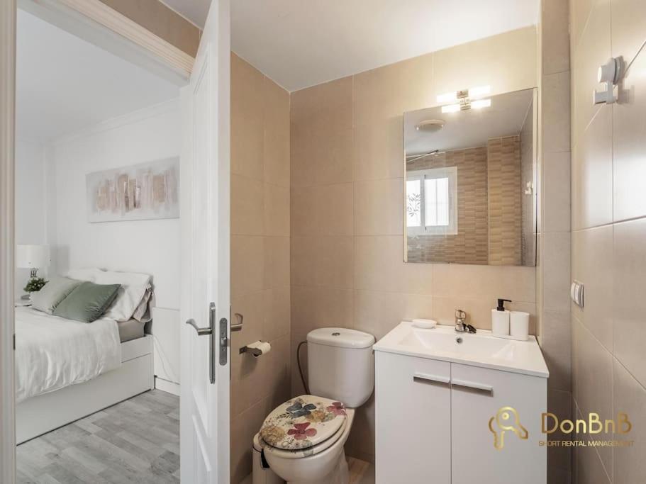 Fotografie z fotogalerie ubytování Apartamento a 200 metros de la playa de Fuengirola v destinaci Fuengirola