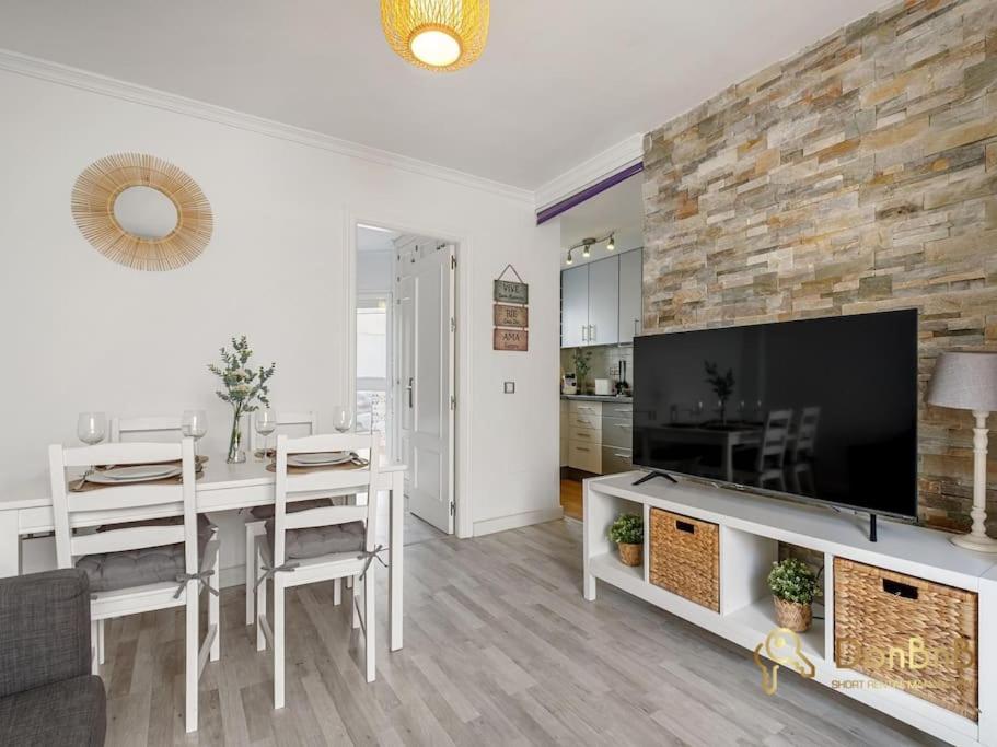 Fotografie z fotogalerie ubytování Apartamento a 200 metros de la playa de Fuengirola v destinaci Fuengirola