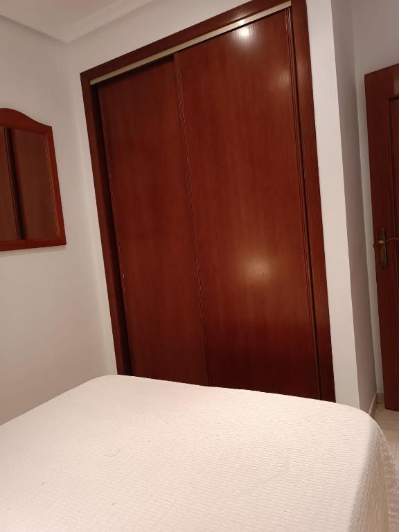 Posteľ alebo postele v izbe v ubytovaní Torremar Natura 111
