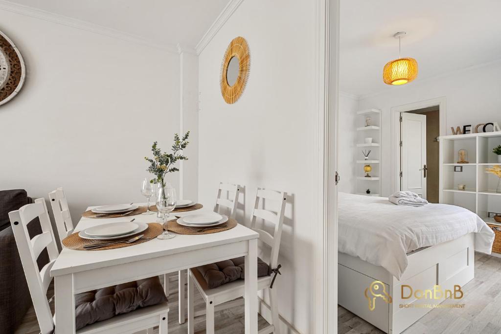Fotografie z fotogalerie ubytování Apartamento a 200 metros de la playa de Fuengirola v destinaci Fuengirola